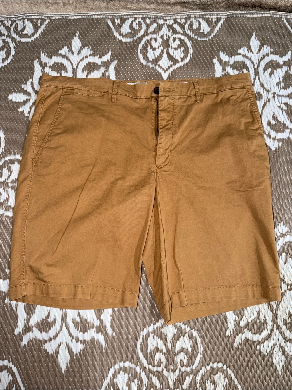 Goodfellow & Co Camel/Tan Cargo Shorts